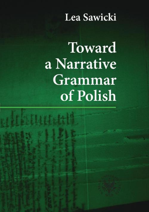 Toward a Narrative Grammar of Polish Cover Image