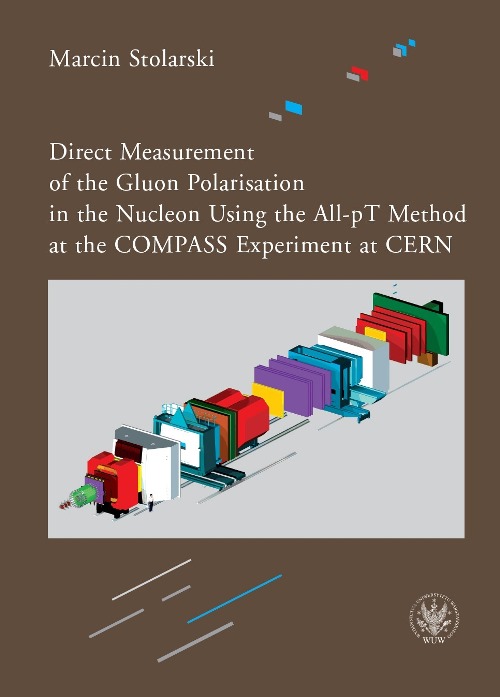 Direct Measurement of the Gluon Polarisation in the Nucleon Using the All-pT Method at the COMPASS Experiment at CERN