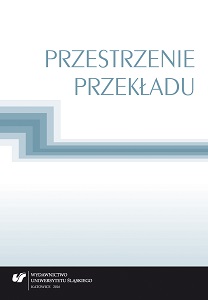 Translation of religious text – transmission of spiritual experience. The translation work of saints Paisius Velichkovsky and Nil Sorsky Cover Image