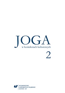 Letters on Yoga. Correspondence of Wincenty Lutosławski to William James Cover Image