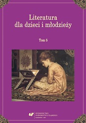 Horror w literaturze dla dzieci i młodzieży (na wybranych przykładach) Cover Image