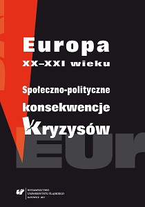 Crises in the People’s Republic in Poland and the local government Cover Image