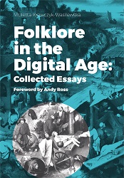 Folklore in the Digital Age Cover Image