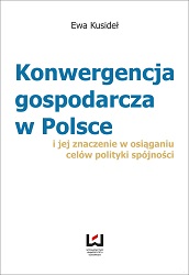 Economical Convergence in Poland and its' Impact on Fulfilling  Cohesion Policy Aims Cover Image