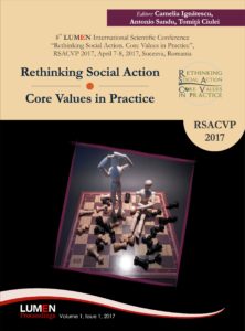 Rethinking Social Action. Core Values in Practice