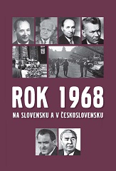 1968 in Slovakia and Czechoslovakia. Event chronology