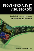 Selection bibliography of works PhDr. Valerián Bystrický, DrSc. Cover Image