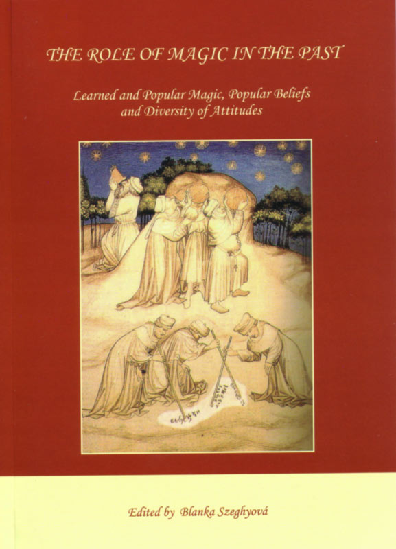 Magic Elements in Slovak Romantic Ballads Cover Image
