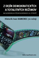 Annex - Selected Bibliography of PhDr. Ivan Kamenec, CSc. Cover Image