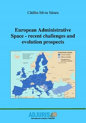 European Administrative Space - recent challenges and evolution prospects Cover Image