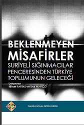Syrian refugees in the context of being foreigner and marginal: the case of Antep and Kilis Cover Image