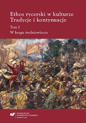 The Lost Tradition. Returns to Chivalric Culture in Czech Literature Cover Image