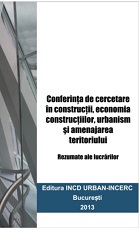 Conferinţa de cercetare în construcţii, economia construcţiilor, urbanism şi amenajarea teritoriului. Rezumate ale lucrărilor