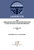 Zur Geschichte der Juden in Teltsch