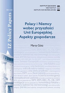 Polacy i Niemcy wobec przyszłości Unii Europejskiej