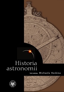 History of Astronomy