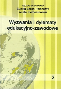 Challenges and educational and vocational dilemmas. Vol. 2 Cover Image