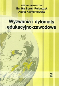 LOCAL SYSTEM OF CAREER GUIDANCE (ON THE EXAMPLE OF THE CITY ZIELONA GÓRA) Cover Image