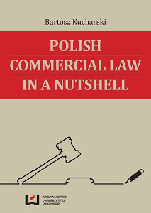 Polish Commercial Law in a Nutshell Cover Image