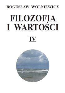 Filozofia i wartości. Tom IV