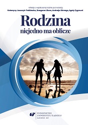 Disorders from the spectrum of autism as a stigma to the individual and his/her family. Sociological analysis of the individuals associated in the Regional Association for Autistic Persons and their Families Cover Image