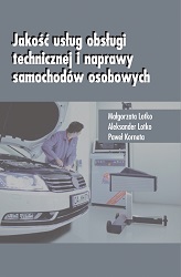 Quality of Passenger Cars Maintenance and Repair Services Cover Image