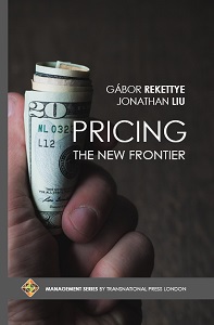 Pricing - The new Frontier Cover Image