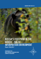 RUSSIA’S COMPATRIOT POLICY IN THE NORDICBALTIC REGION