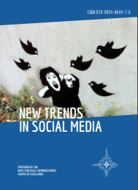 NEW TRENDS IN SOCIAL MEDIA