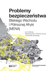 Security Issues in the Middle East and North Africa (MENA) Cover Image