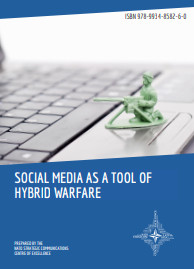 SOCIAL MEDIA AS A TOOL OF HYBRID WARFARE Cover Image