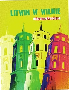 Lithuanian in Vilnius. Cover Image