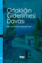 ORTAKLIĞIN GİDERİLMESİ DAVASI - IRAK VE TÜRKIYE KARŞILAŞTIRMASI