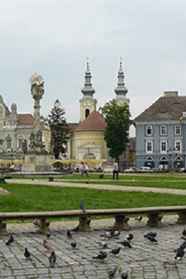 Serbs in Timisoara