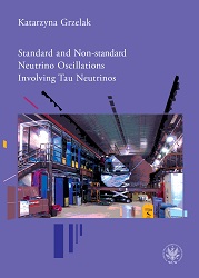 Standard and Non-standard Neutrino Oscillations Involving Tau-Neutrinos