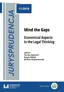 The Position of the Transcendental Philosophy in the Legal Thinking Cover Image