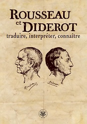 Rousseau and Diderot: Translation, Interpretation, Understanding Cover Image