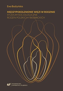 Intergenerational ties in the family. A sociological study of Polish and Slovak families