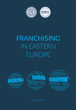 FRANCHISING IN SLOVENIA – IERI, OGGI & DOMANI Cover Image