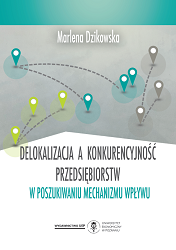 Relocation and Competitiveness of Enterprises. In Search of the Mechanism of Influence