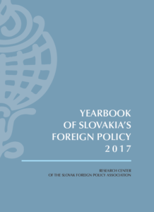 Slovak official development cooperation in 2017 Cover Image