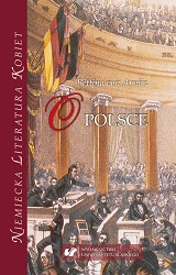 Bettina von Arnim: “O Polsce” [“Polenbroschüre”/”On Poland”] Cover Image