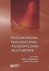 About a Couple of Problems in the Philosophy of Religion Cover Image