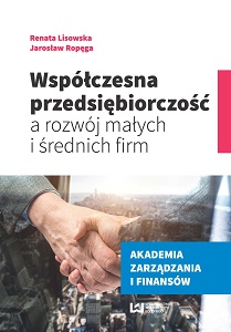The Contemporary Entrepreneurship and the Development of Small and Medium-Sized Enterprises Cover Image