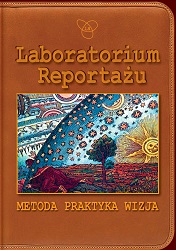 Report Laboratory, Scientific Editing by Ivan Dimitrijević Cover Image