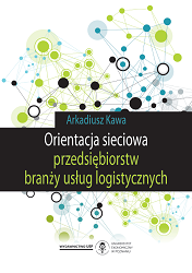 Network orientation of enterprises in the logistics services industry