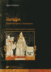 “Hermetica” of the Middle Ages and of the Renaissance. A contribution to the study of the history of European thought Cover Image