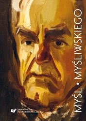 The Musings of Myśliwski (essays and studies) Cover Image