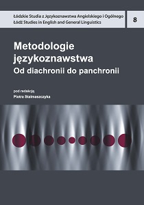 How to Study the Polish Language of the Southern Borderland in the 17th and 18th Centuries? Methodological Issues in Historical Dialectology Cover Image
