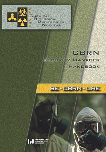 CBRN. Security Manager Handbook Cover Image